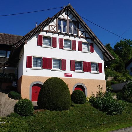 Ferienwohnung Anna ドゥルバッハ エクステリア 写真