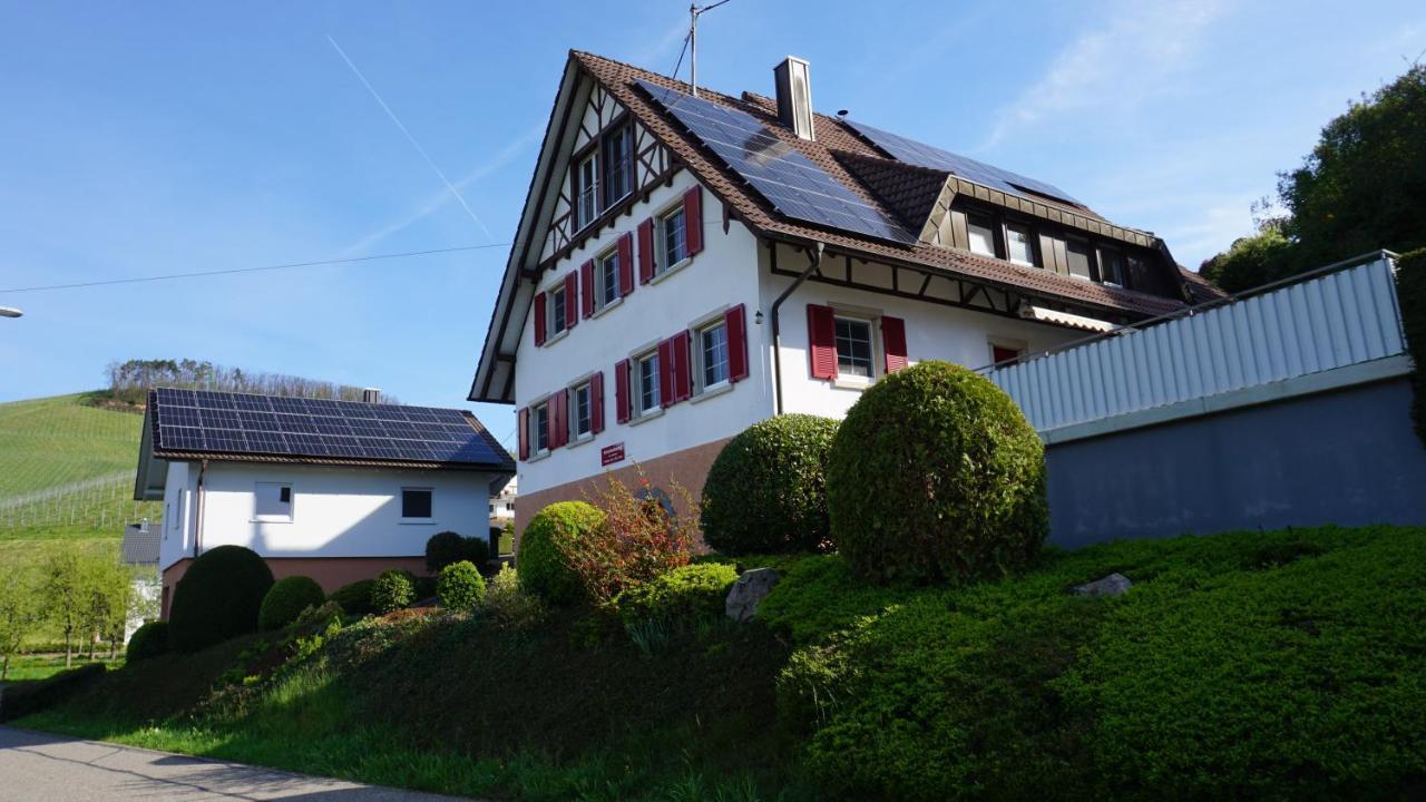 Ferienwohnung Anna ドゥルバッハ エクステリア 写真