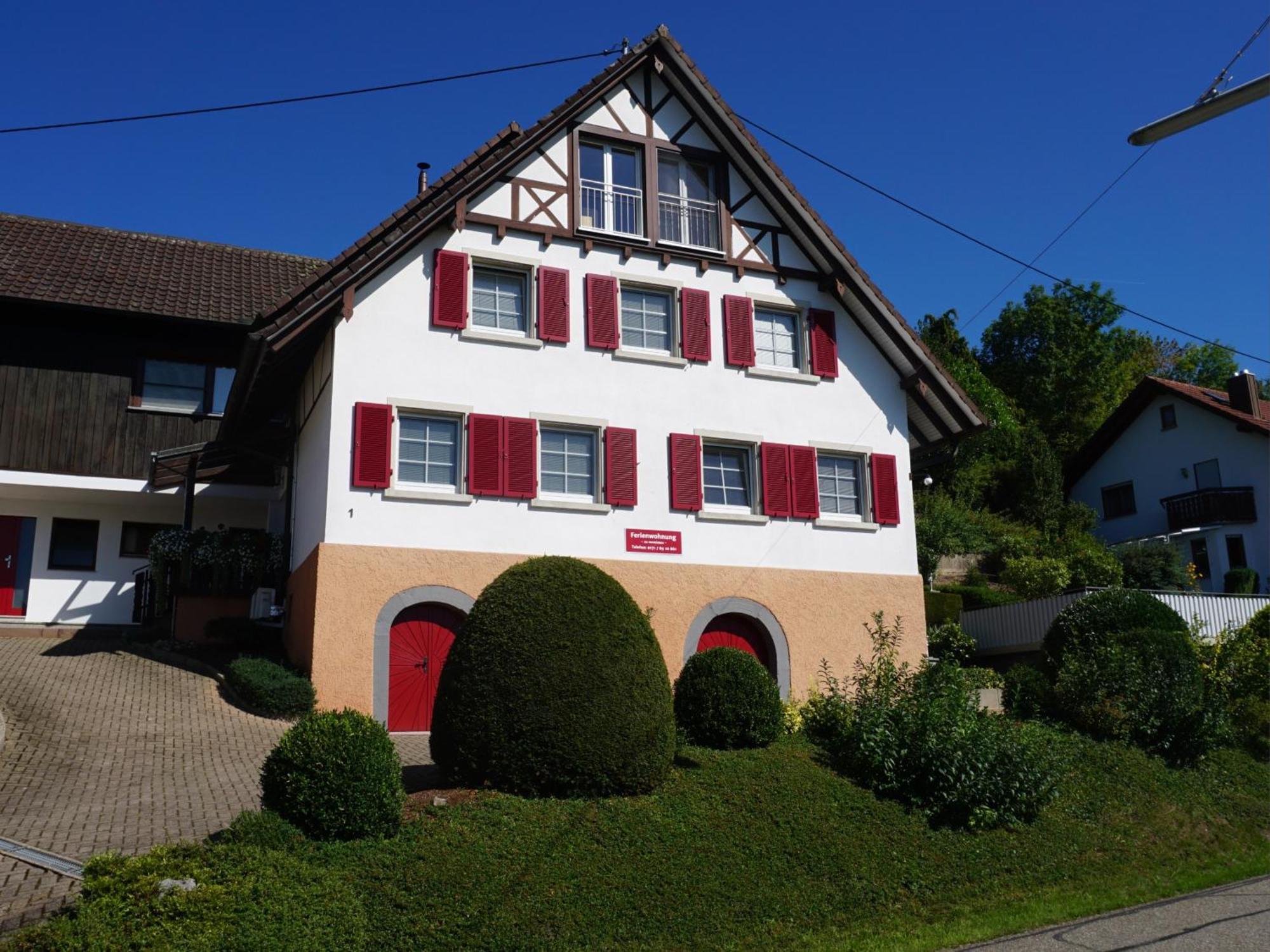 Ferienwohnung Anna ドゥルバッハ エクステリア 写真